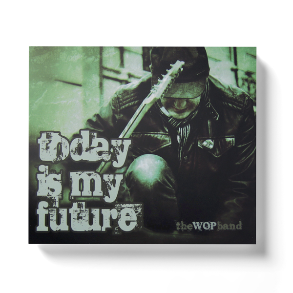 EP 'Today Is My Future' - Imagen 2