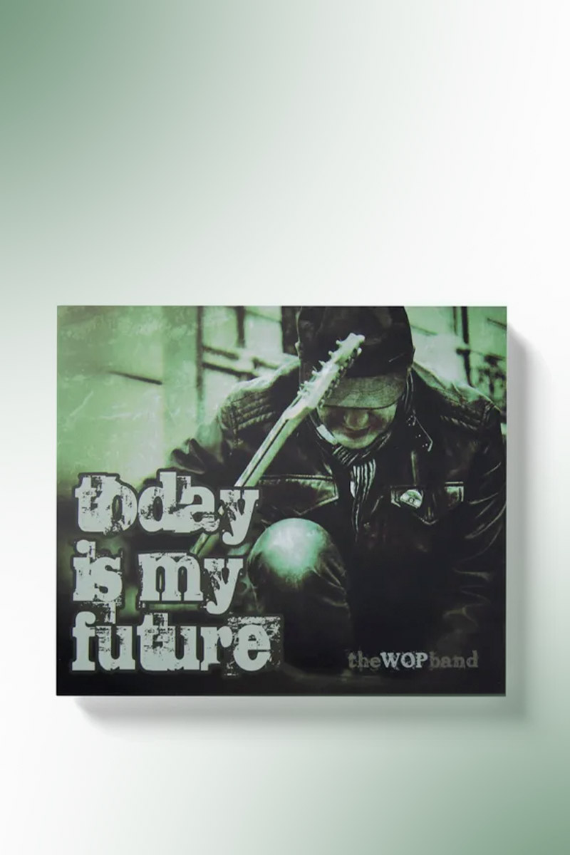 EP 'Today Is My Future'