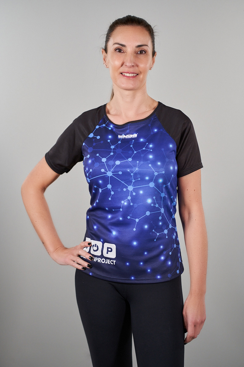 Camiseta Técnica 'Nexus' Mujer