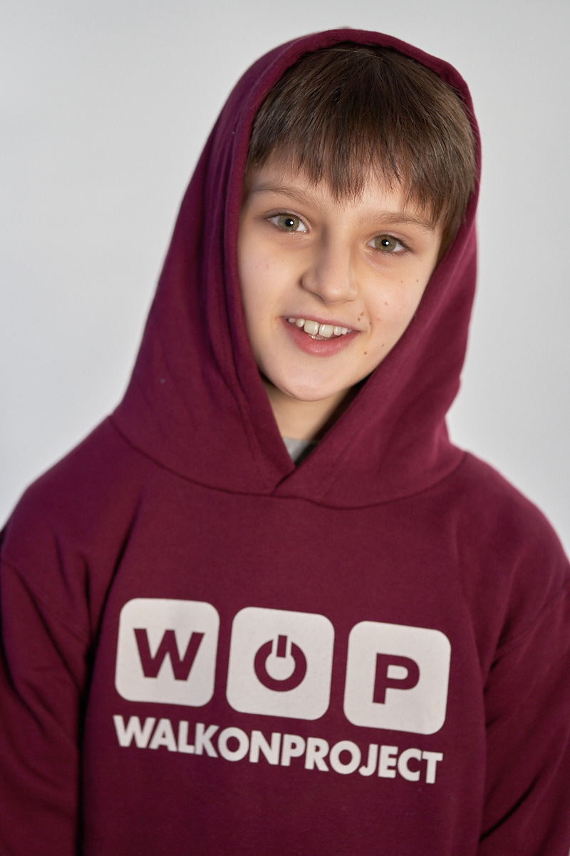 Sudadera 'WOP' Kids - Imagen 8