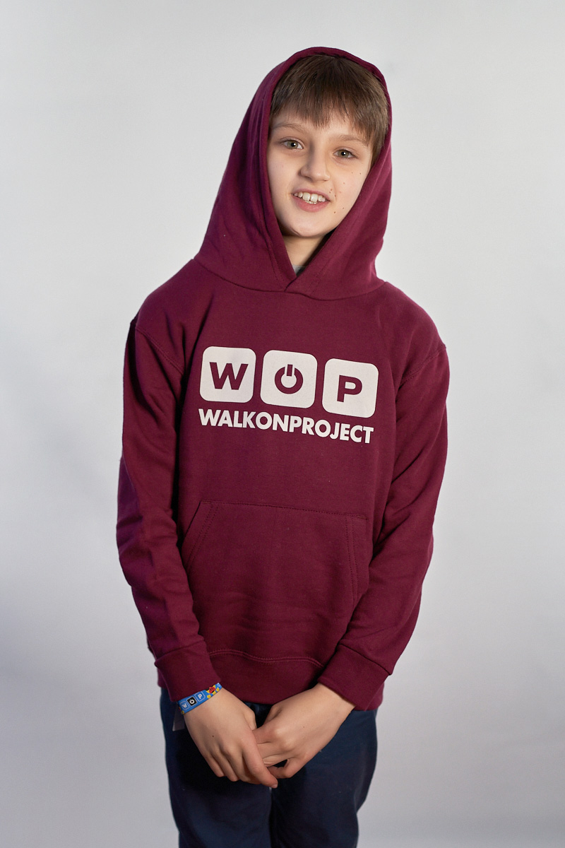 Sudadera 'WOP' Kids - Imagen 7