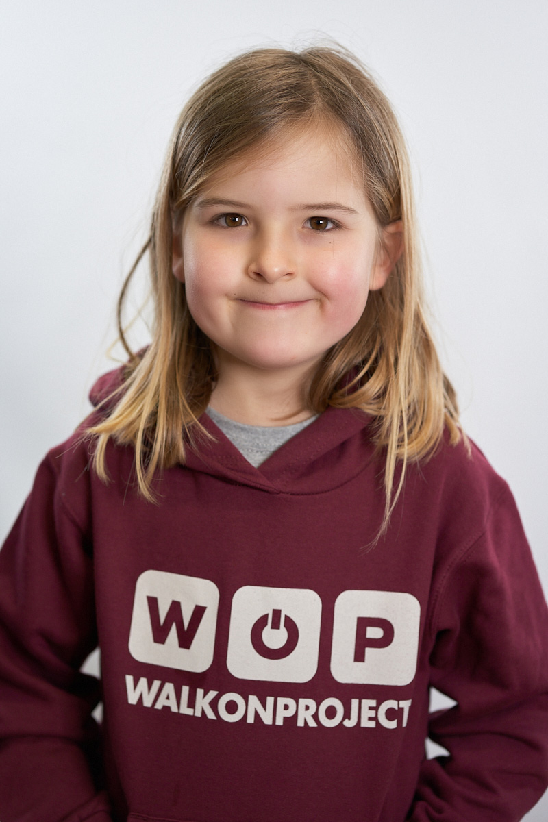 Sudadera 'WOP' Kids - Imagen 6