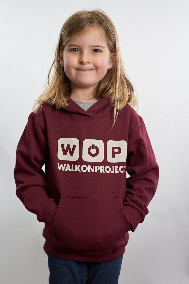 Sudadera 'WOP' Kids - Imagen 5