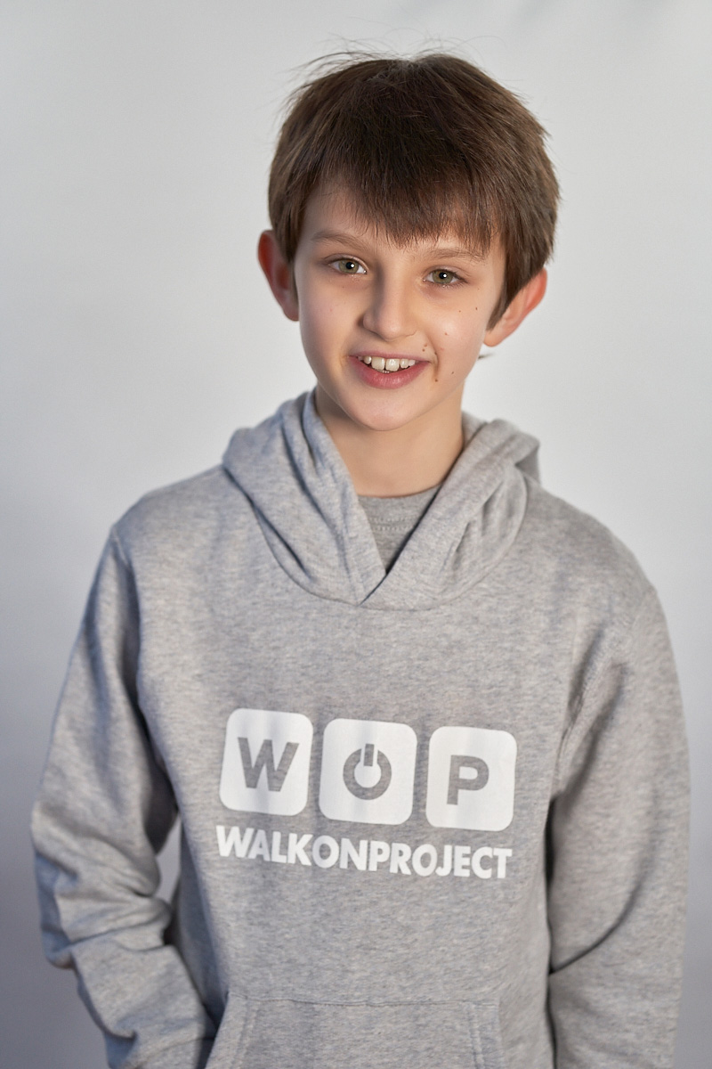 Sudadera 'WOP' Kids - Imagen 12