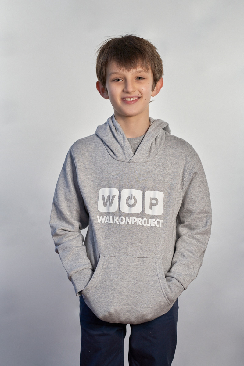 Sudadera 'WOP' Kids - Imagen 11