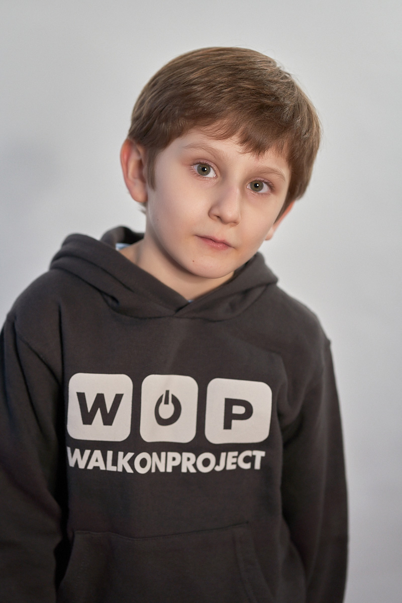 Sudadera 'WOP' Kids - Imagen 2