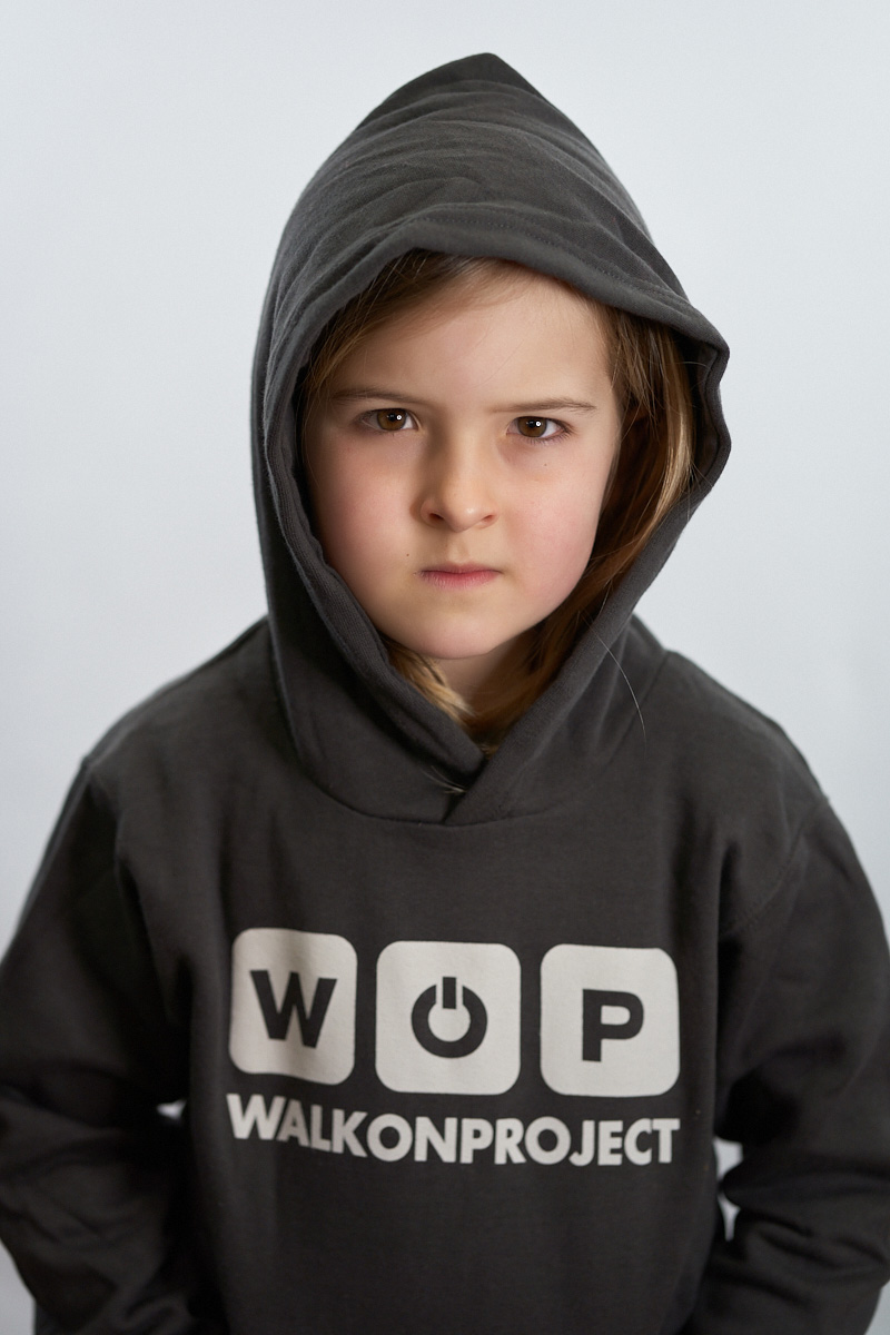 Sudadera 'WOP' Kids - Imagen 4