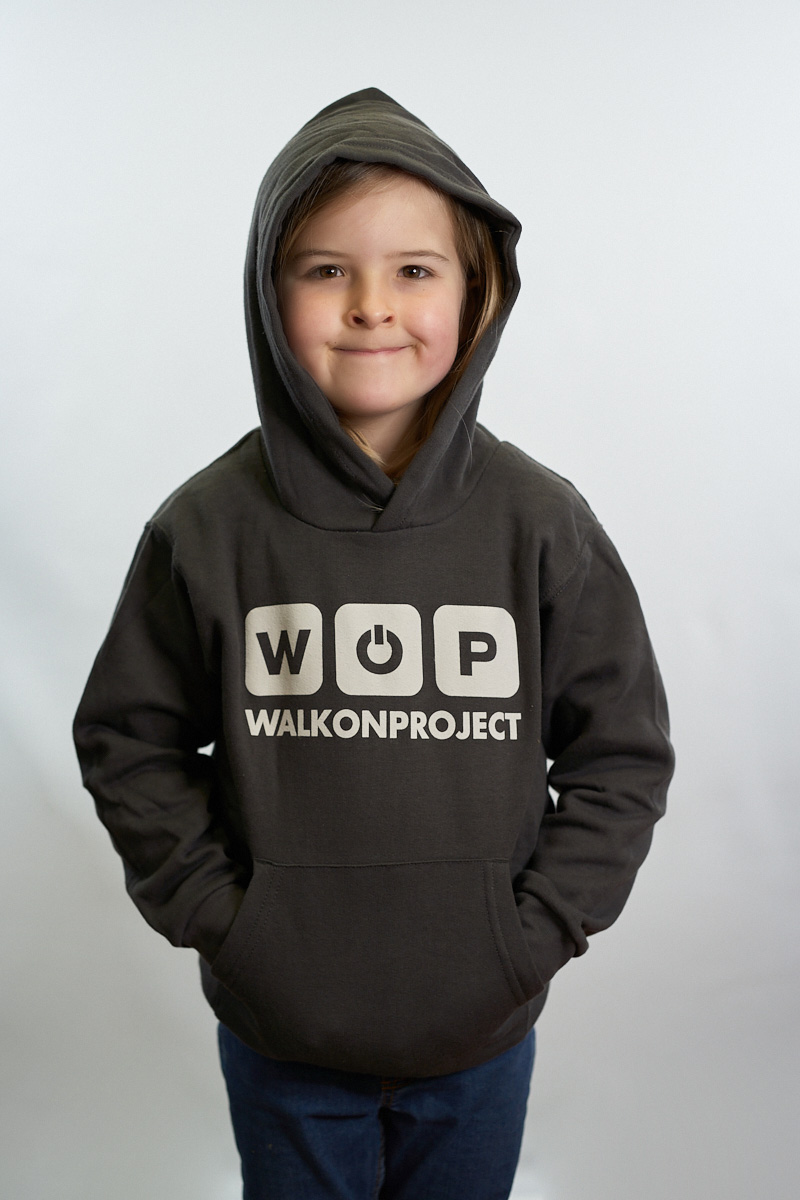 Sudadera 'WOP' Kids - Imagen 3