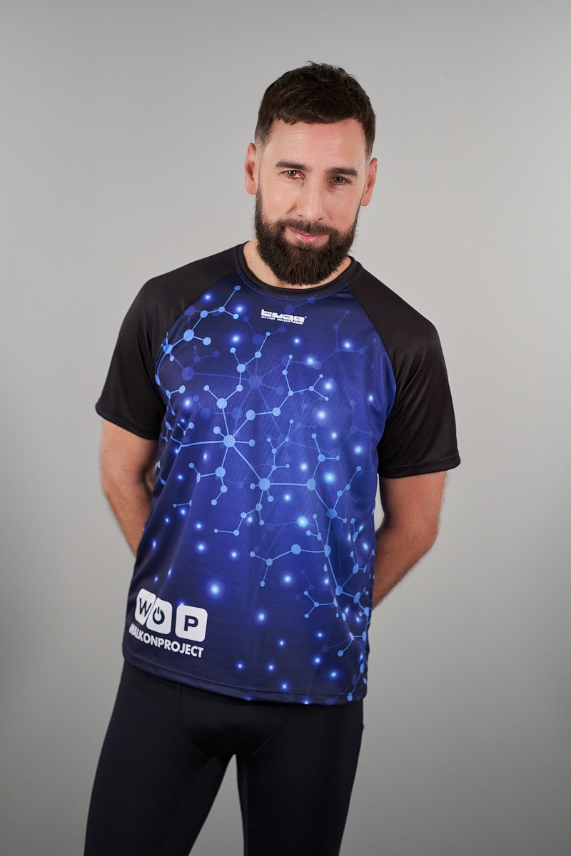 Camiseta Técnica 'Nexus' Hombre