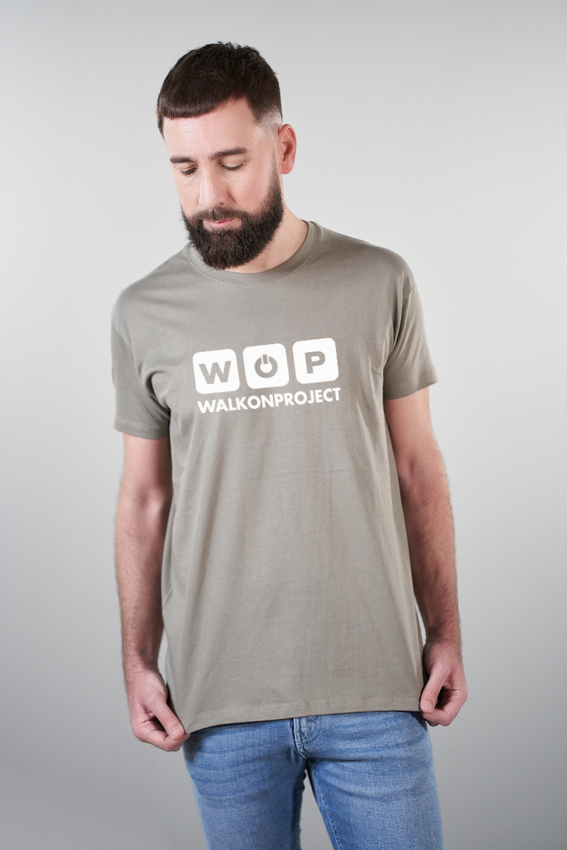 Camiseta 'WOP' Hombre