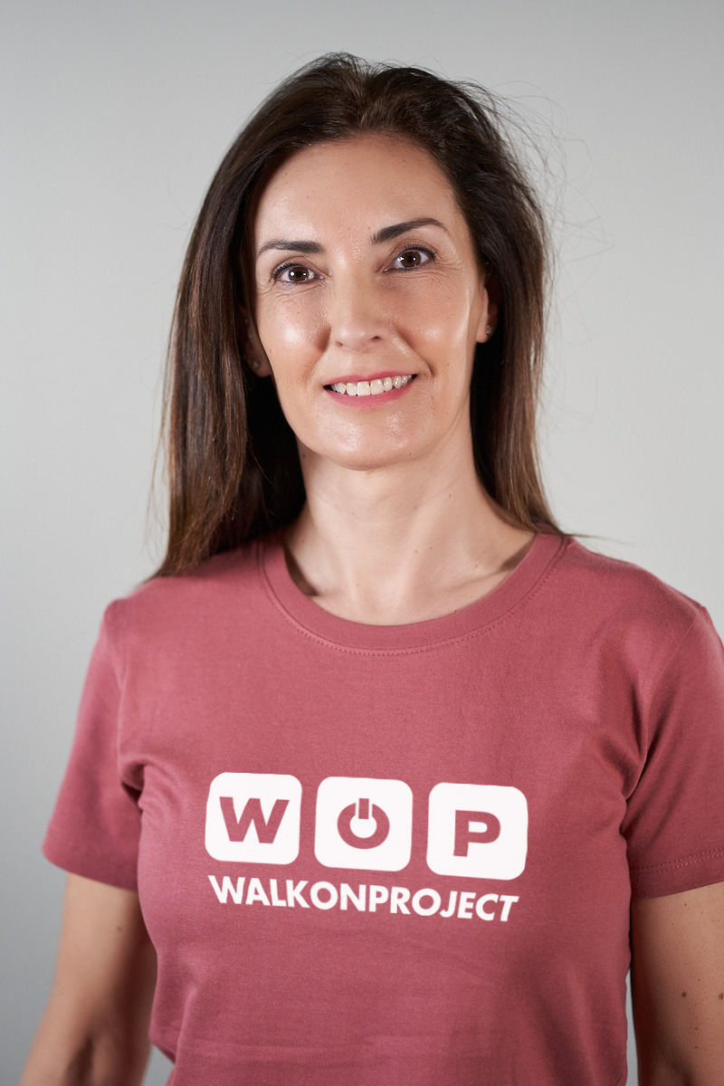 Camiseta 'WOP' Mujer - Imagen 2