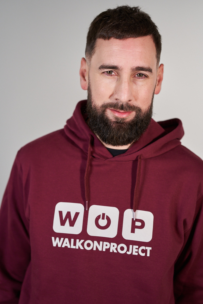 Sudadera 'WOP' Hombre - Imagen 8