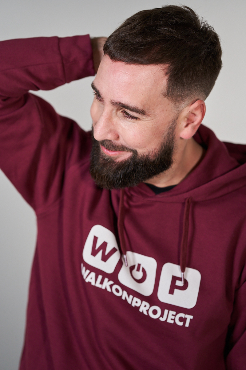 Sudadera 'WOP' Hombre - Imagen 9