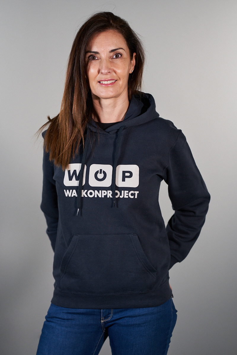 Sudadera 'WOP' Mujer - Imagen 7