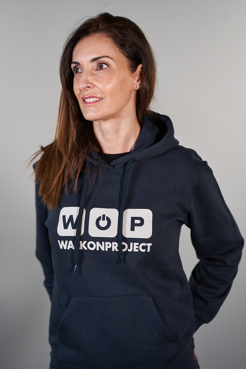 Sudadera 'WOP' Mujer - Imagen 8