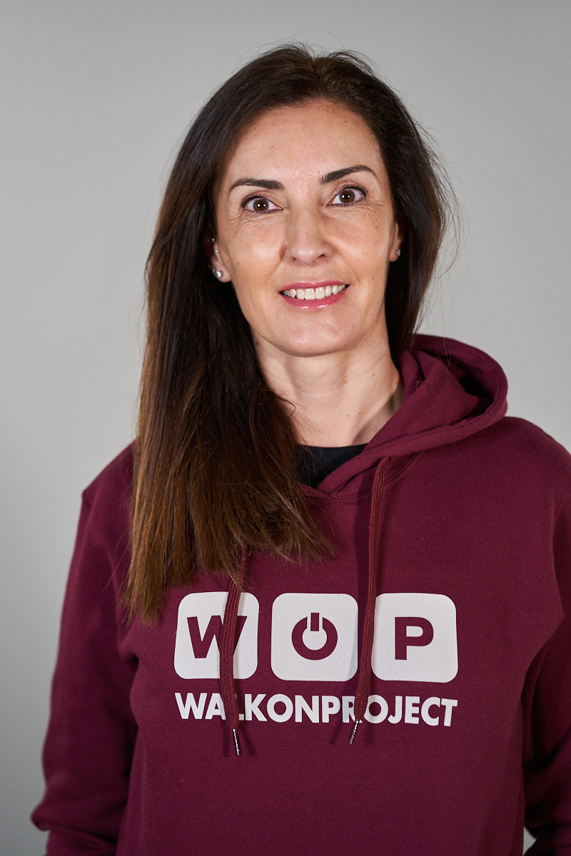 Sudadera 'WOP' Mujer - Imagen 2