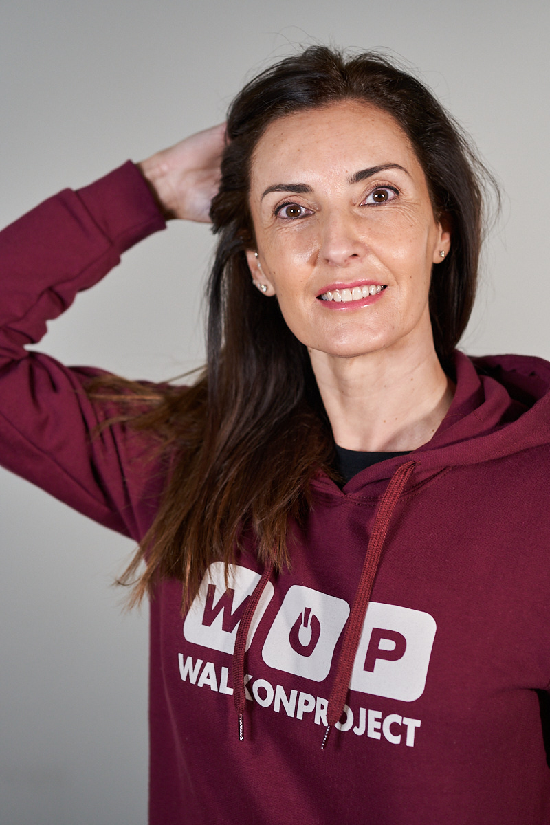 Sudadera 'WOP' Mujer - Imagen 3