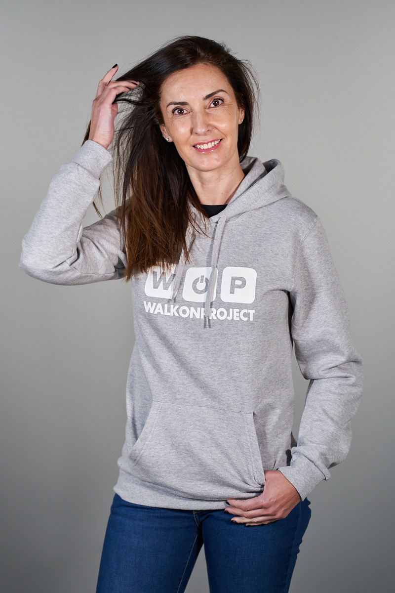 Sudadera 'WOP' Mujer - Imagen 4