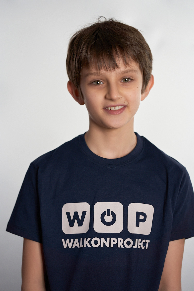 Camiseta 'WOP' Kids - Imagen 2