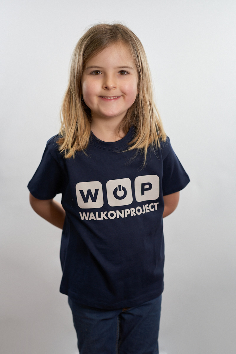 Camiseta 'WOP' Kids - Imagen 3