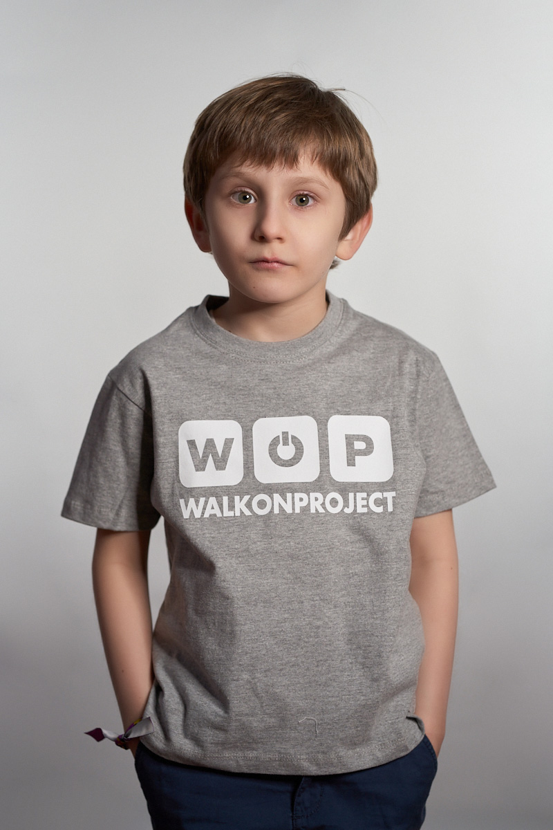 Camiseta 'WOP' Kids - Imagen 5