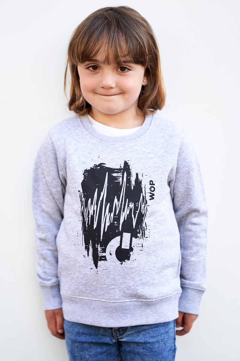 Sudadera 'Waves' Kids - Imagen 4