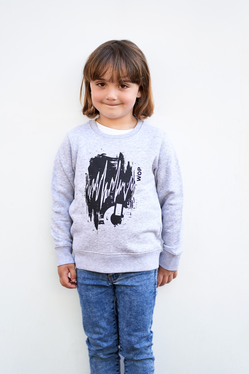 Sudadera 'Waves' Kids - Imagen 3