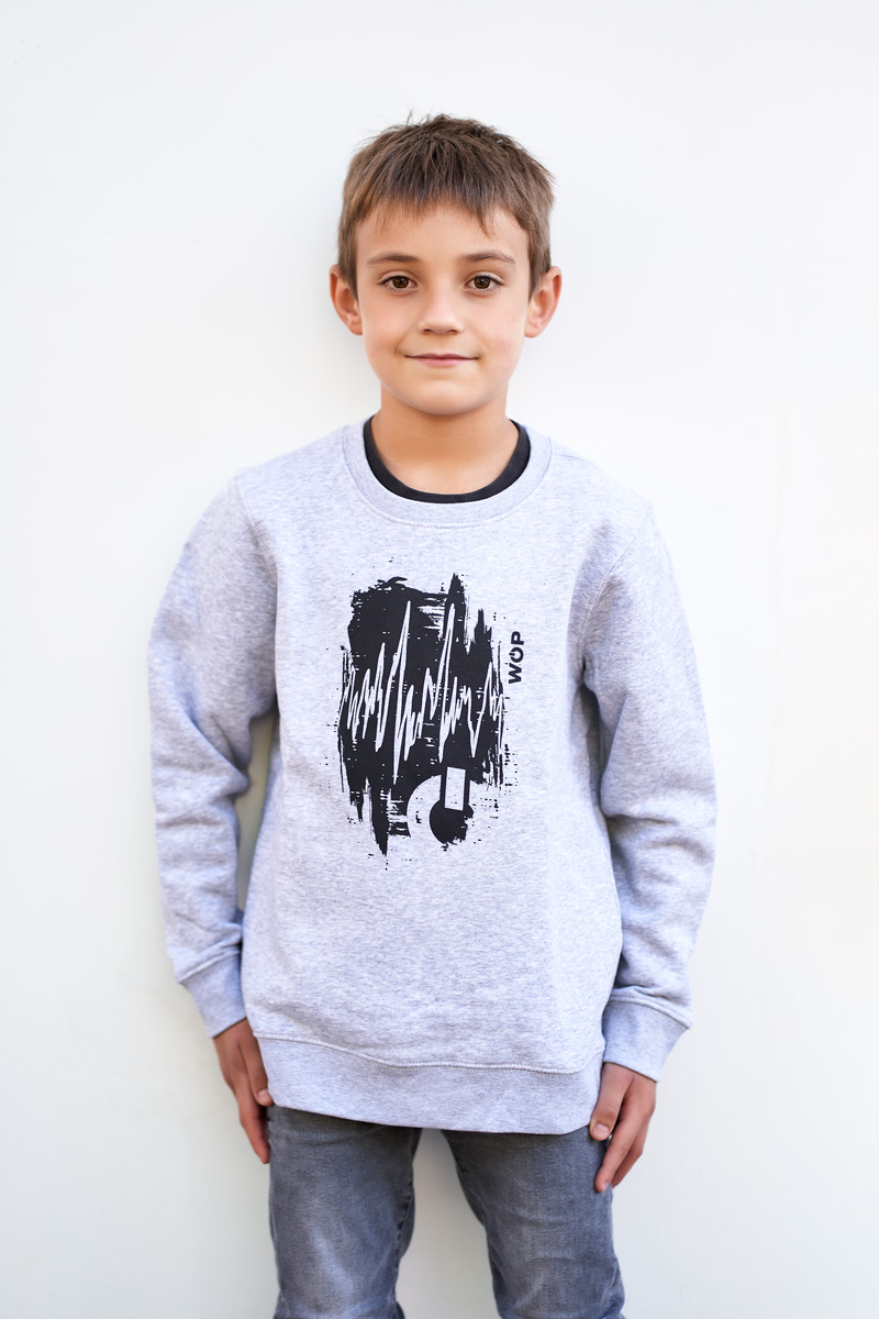 Sudadera 'Waves' Kids