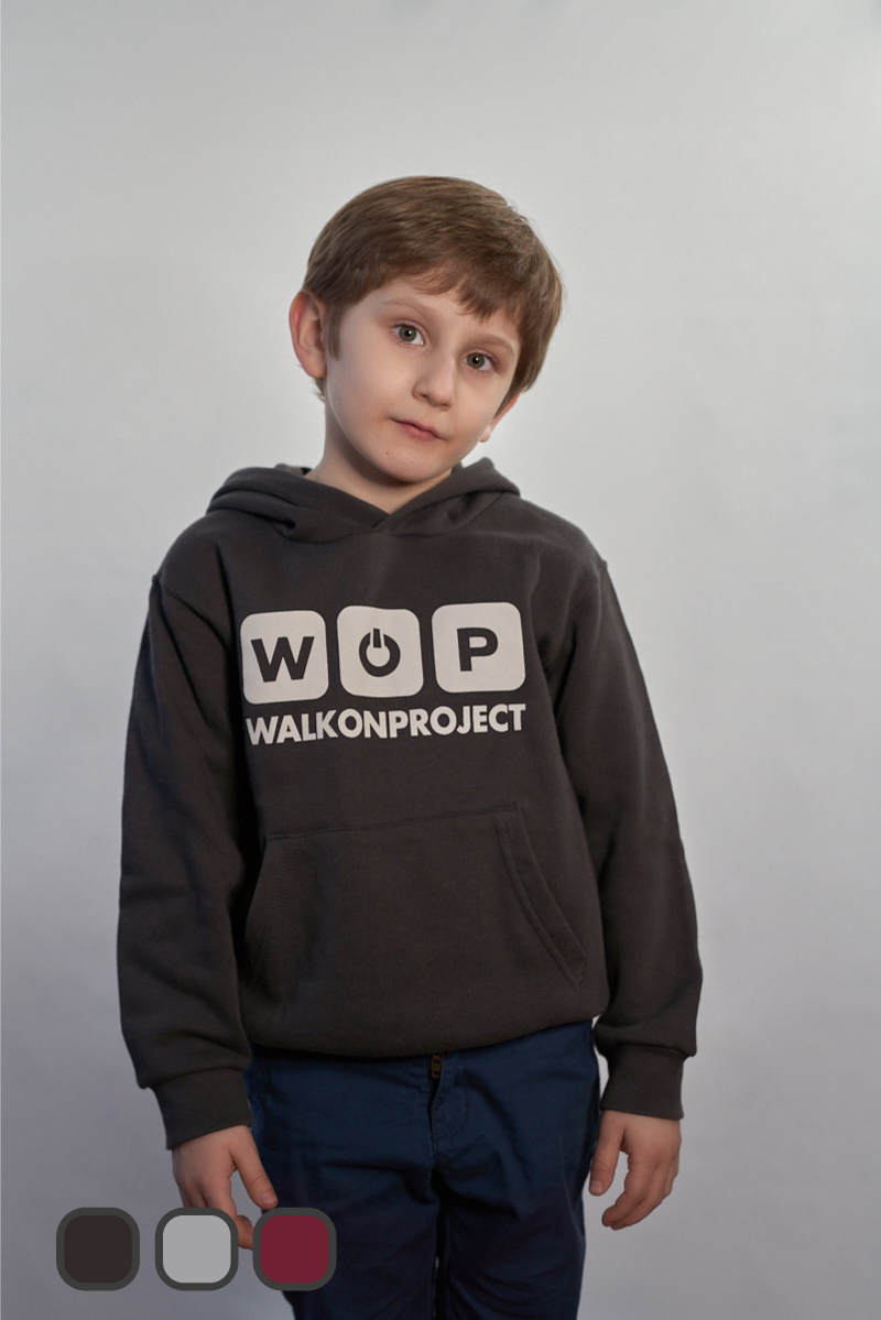 Sudadera 'WOP' Kids