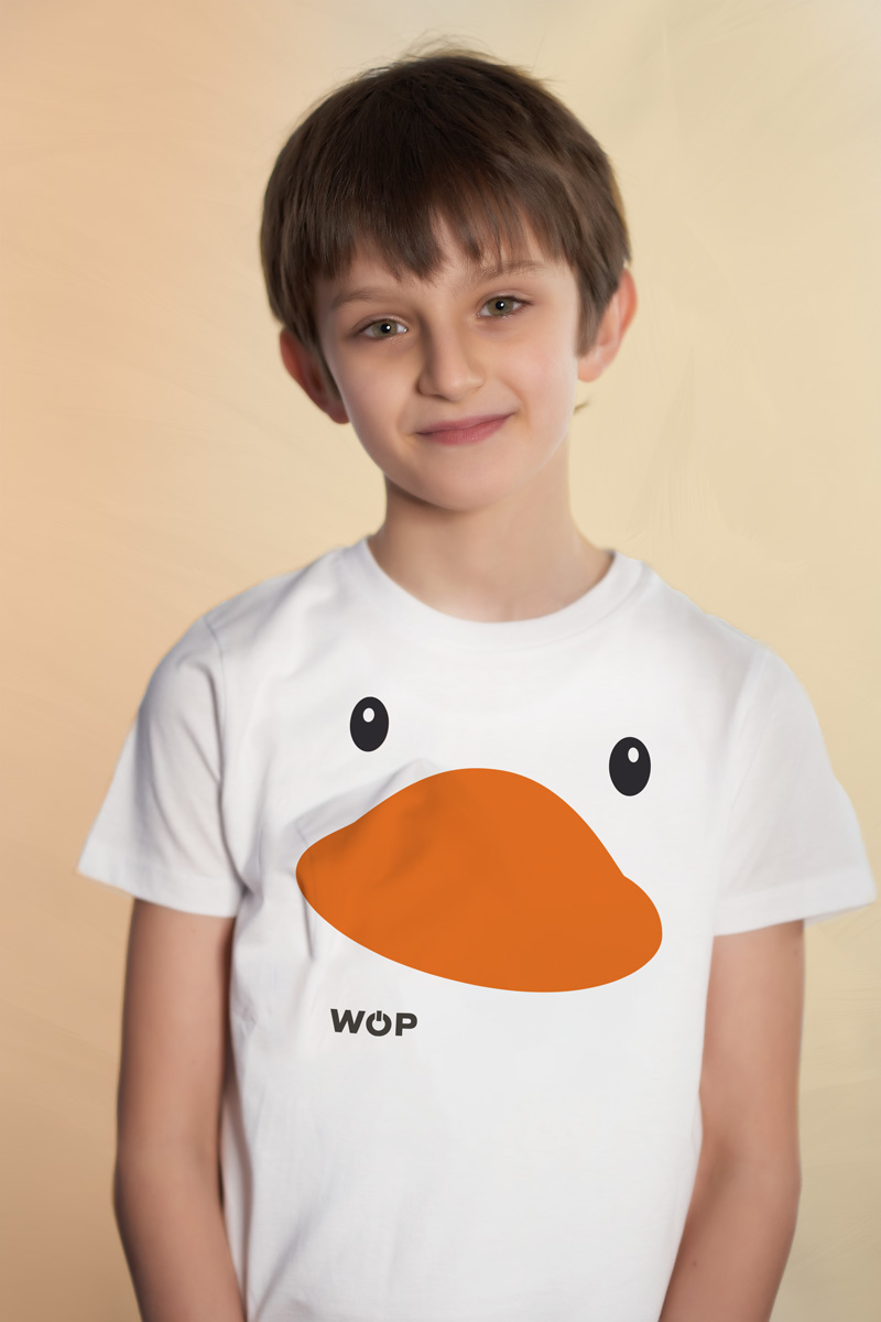 Camiseta WOPato Kids - Imagen 2