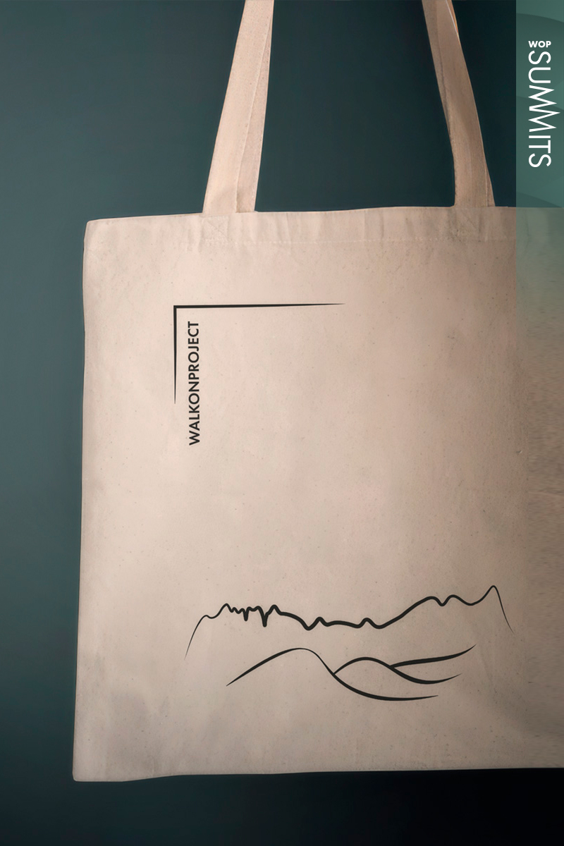 Tote bag 'Elezahar'