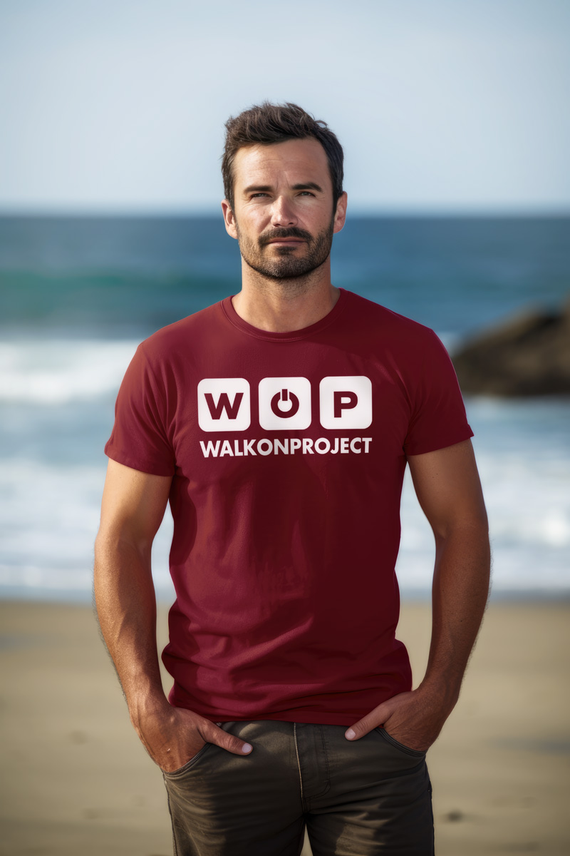 Camiseta 'WOP' Unisex - Imagen 3