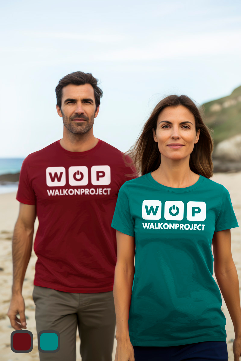 Camiseta 'WOP' Unisex