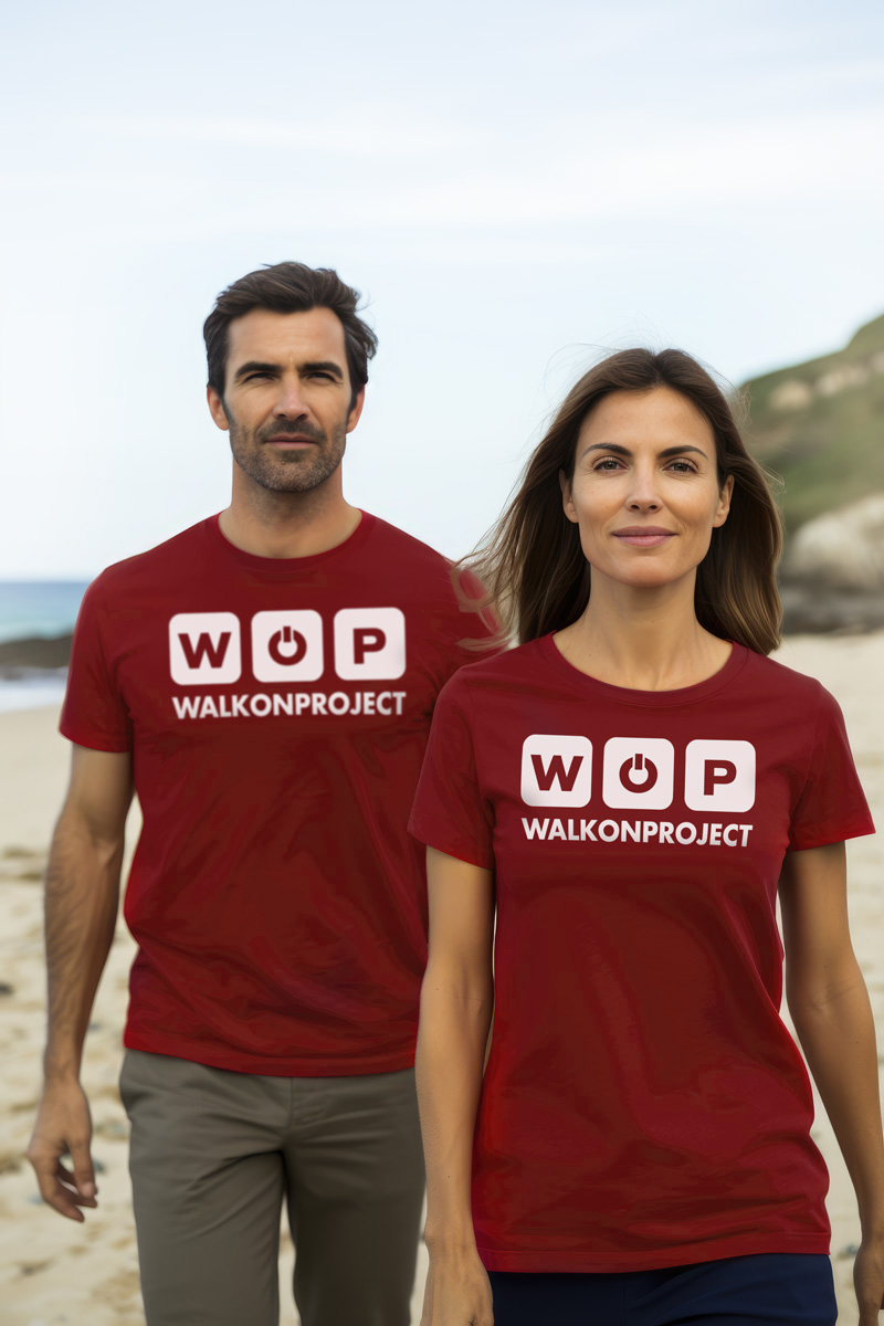 Camiseta 'WOP' Unisex - Imagen 6