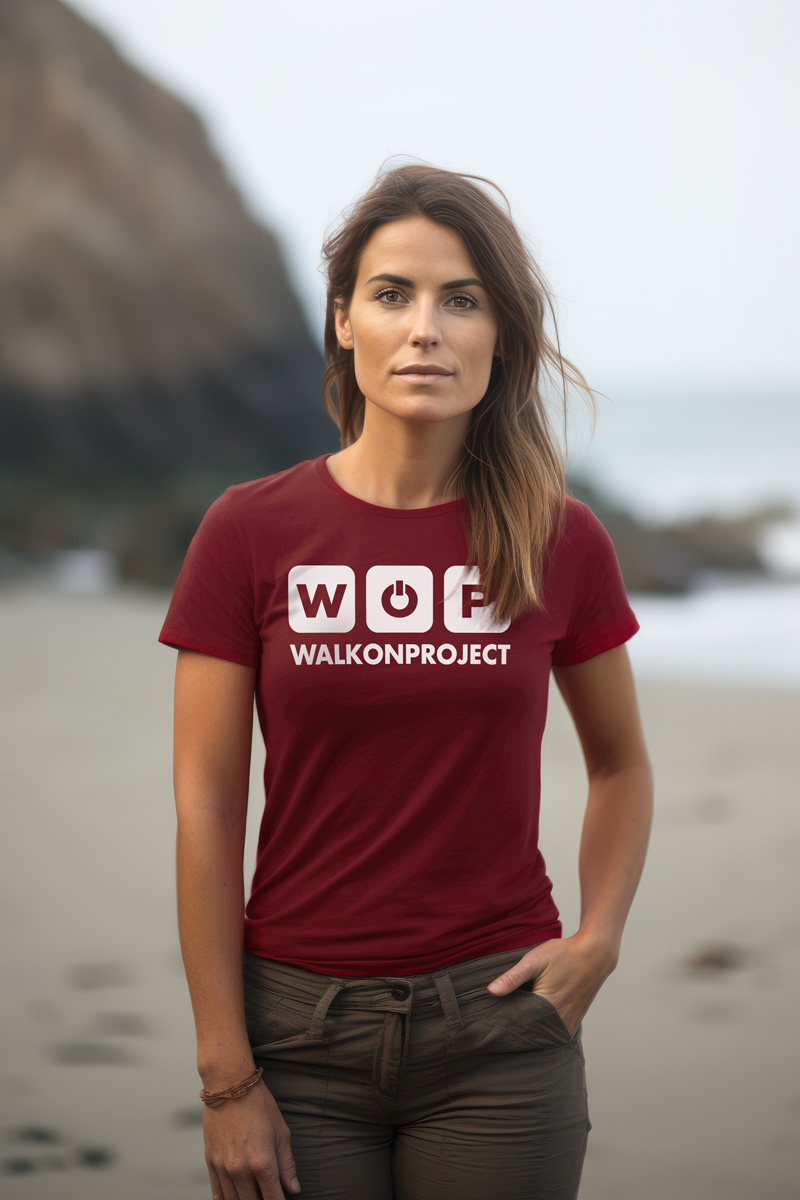 Camiseta 'WOP' Unisex - Imagen 2