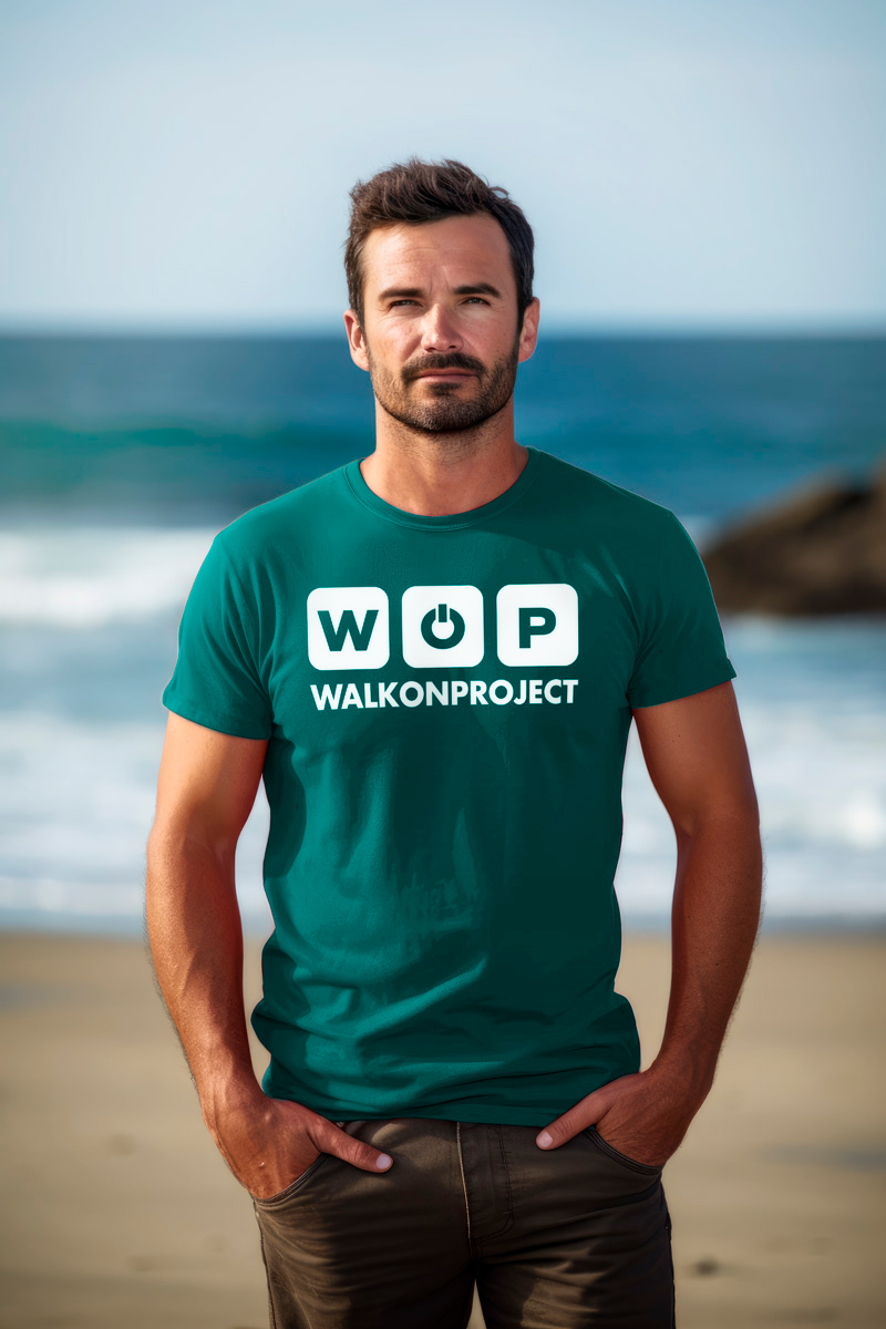 Camiseta 'WOP' Unisex - Imagen 5