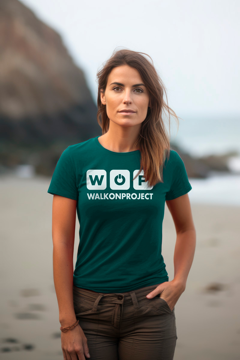 Camiseta 'WOP' Unisex - Imagen 4