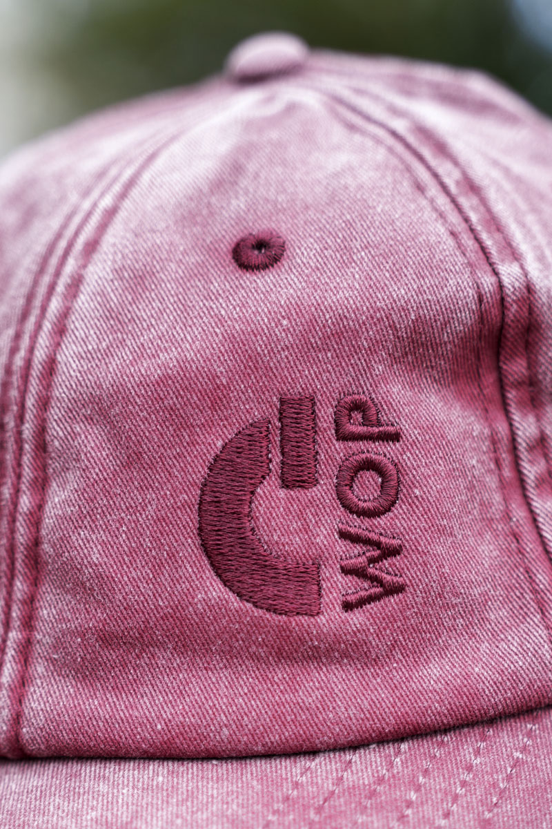 Gorra vintage WOP - Imagen 6