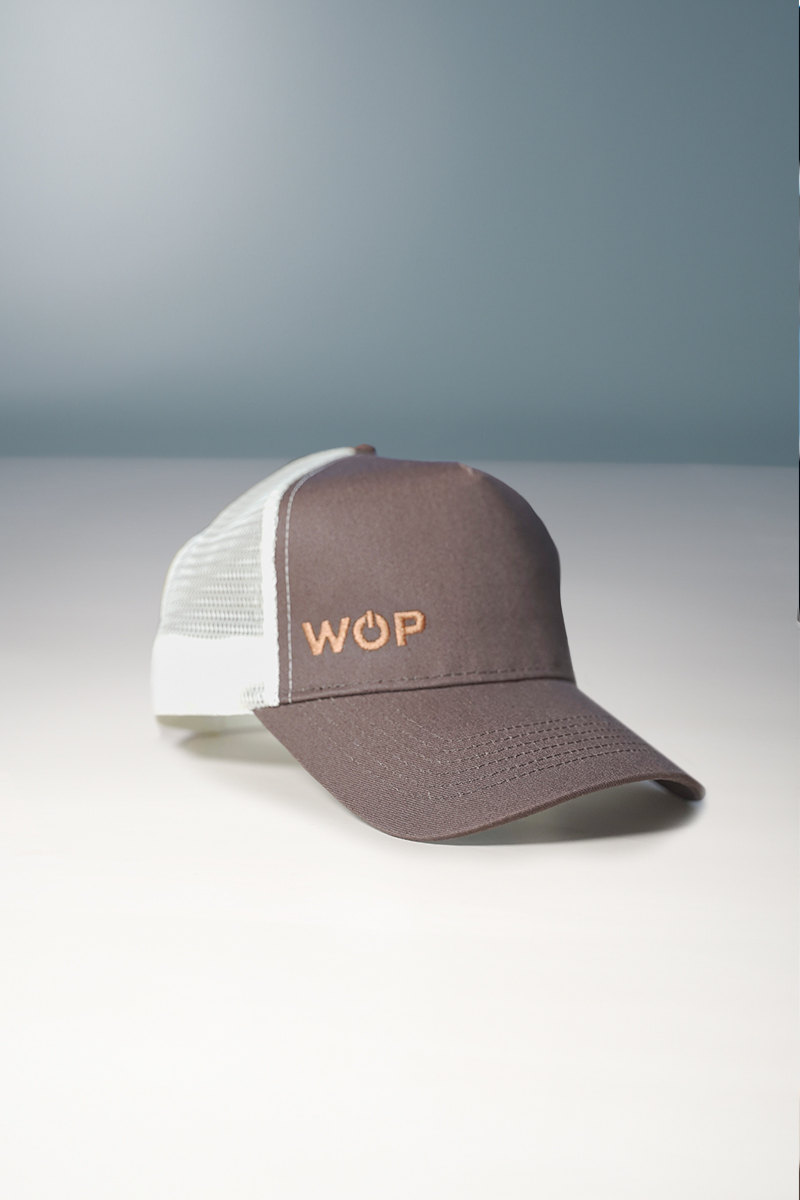 Gorra Trucker WOP - Imagen 2