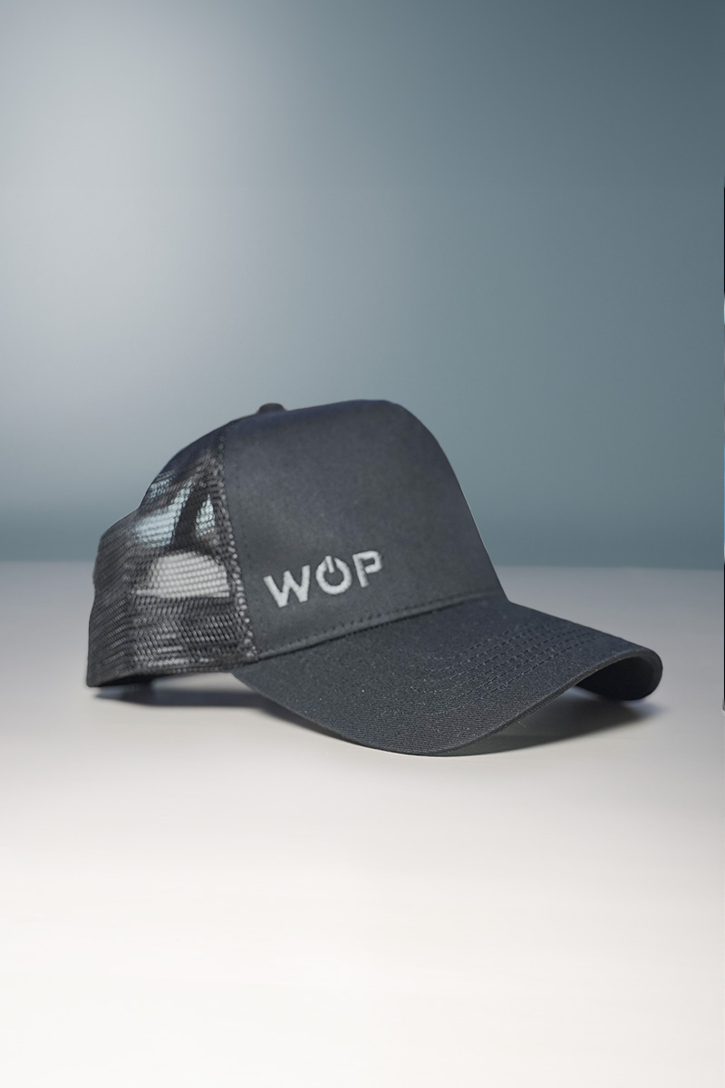 Gorra Trucker WOP - Imagen 3