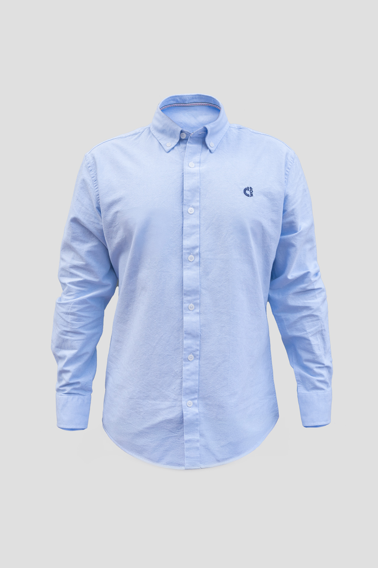 Camisa Oxford WOP Hombre